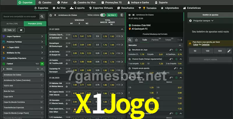 apostas esportivas