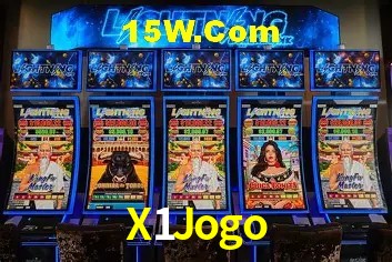X1Jogo Plataforma - Certificada MGA desde 2015